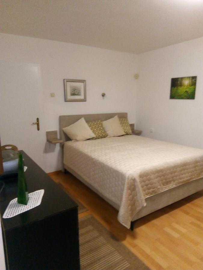 Studio Apartman Marita Split Exterior foto