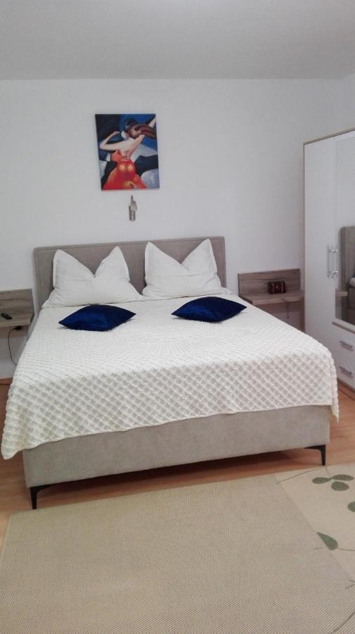 Studio Apartman Marita Split Exterior foto