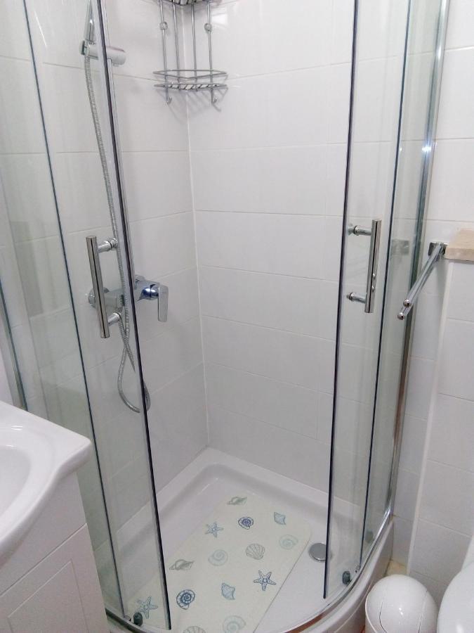 Studio Apartman Marita Split Exterior foto