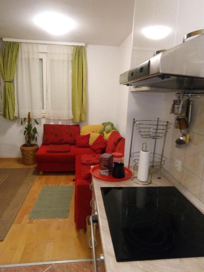 Studio Apartman Marita Split Exterior foto
