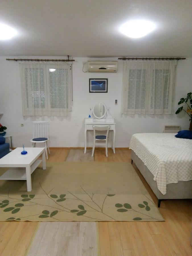 Studio Apartman Marita Split Exterior foto